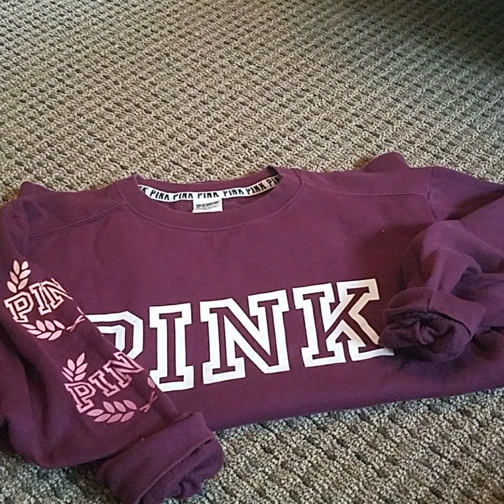 PINK Sweatshirr